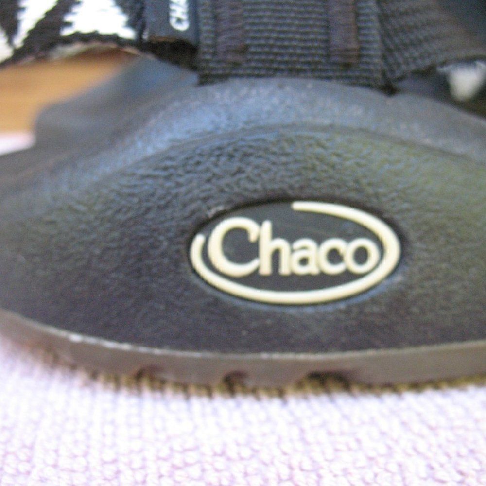 Chaco Womens Mega Z Cloud Sandals - Picture 6 of 9